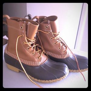 L.L. Bean Boots